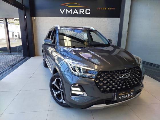 CAOA CHERY TIGGO 5X PRO 1.5 VVT TURBO iFLEX CVT